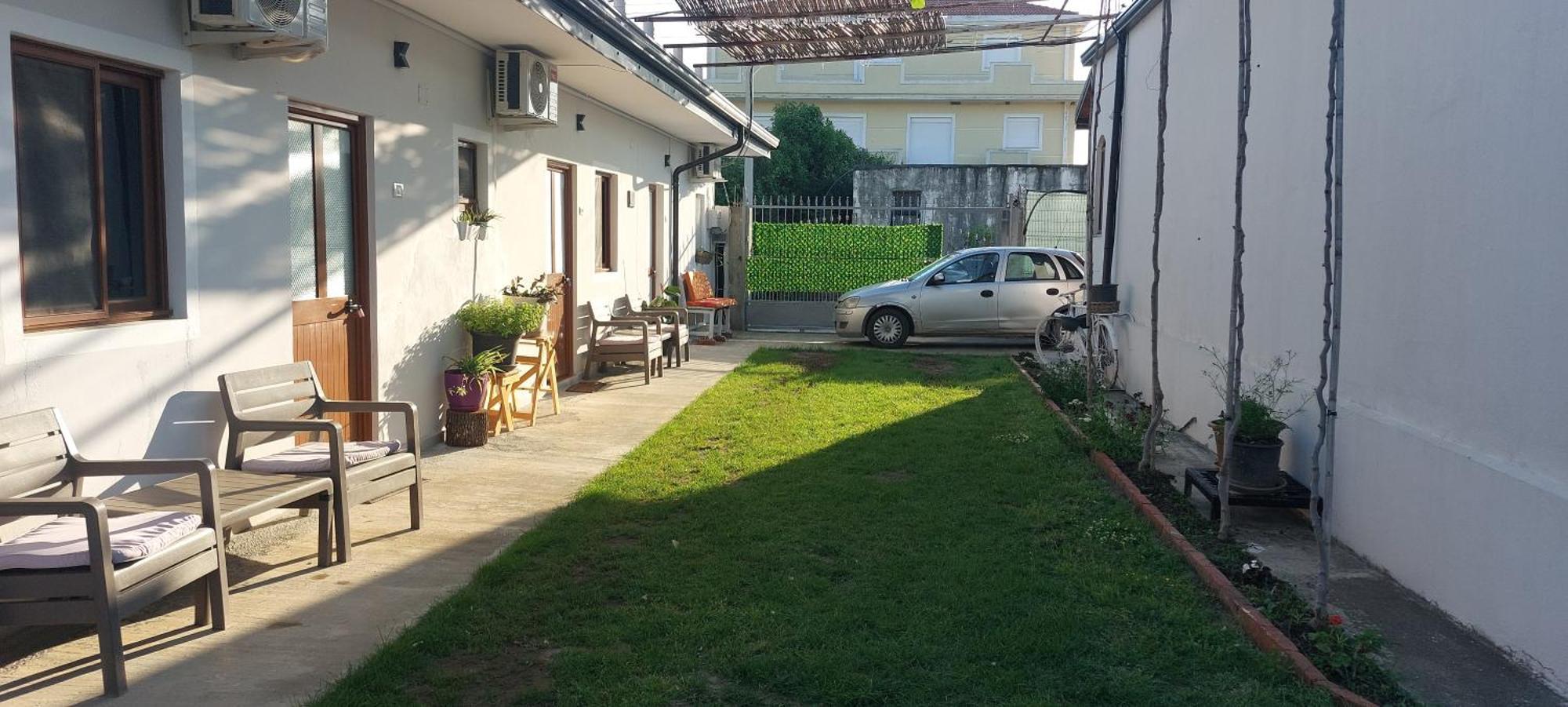 Rustic Tale Guesthouse Екстер'єр фото